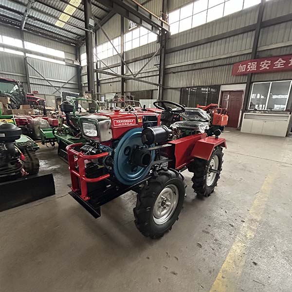 Introduction to Ainong (Shandong) Agricultural Machinery Co., Ltd